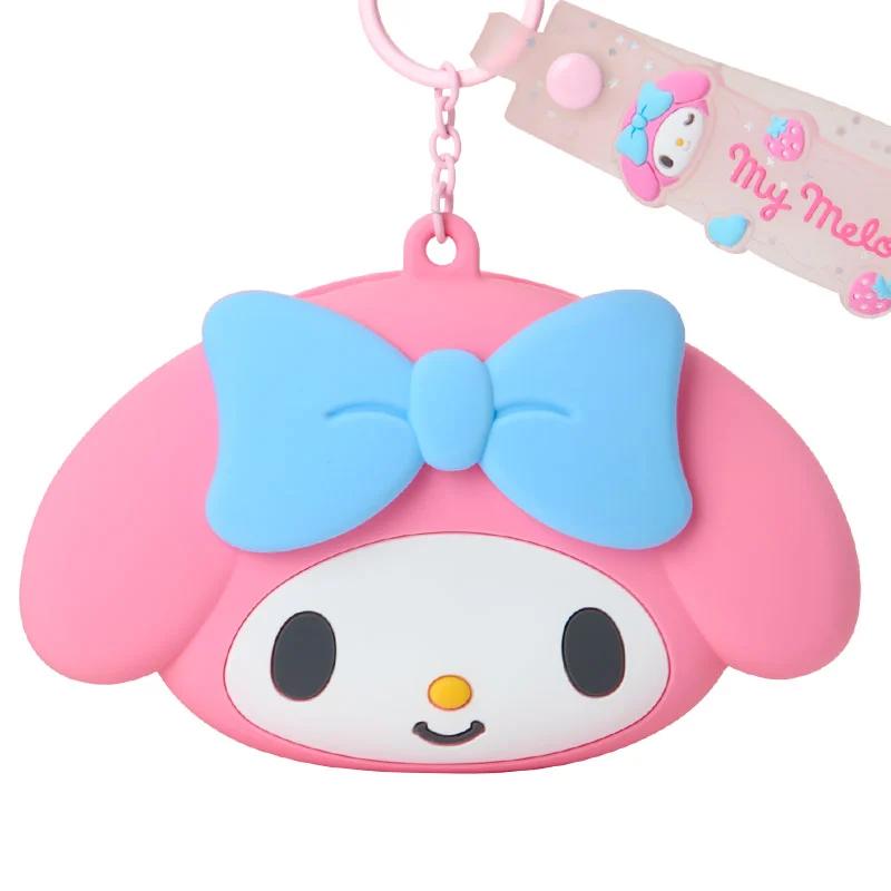 Sanrio My Melody Silicone Pouch ( My Deco Bag ) Japan NEW Sanrio Characters