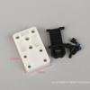 Bambu Lab A1/A1 Mini/H2D Hotend Heating Insulation Block Zirconia Kit - Assembly Accessories for 3D Printer