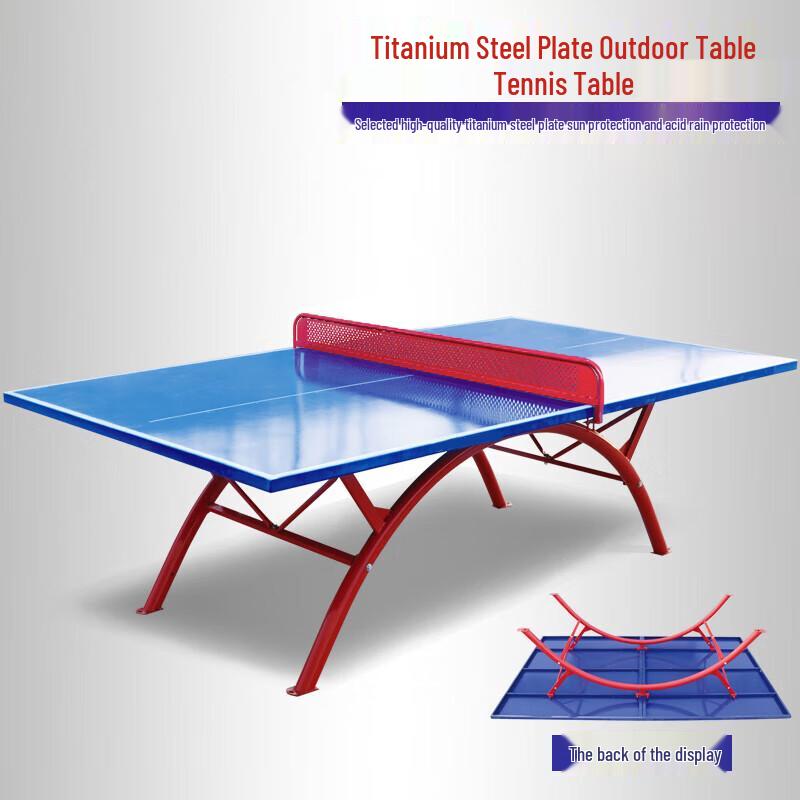 Xinglu Professional Ping Pong Table