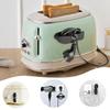 3/1Pcs Silicone Cord Winder Holder Clip Kitchen Organizer Cord Wrapper Maker Air Fryer Cable Winder Hooks Wire Fixer Tool