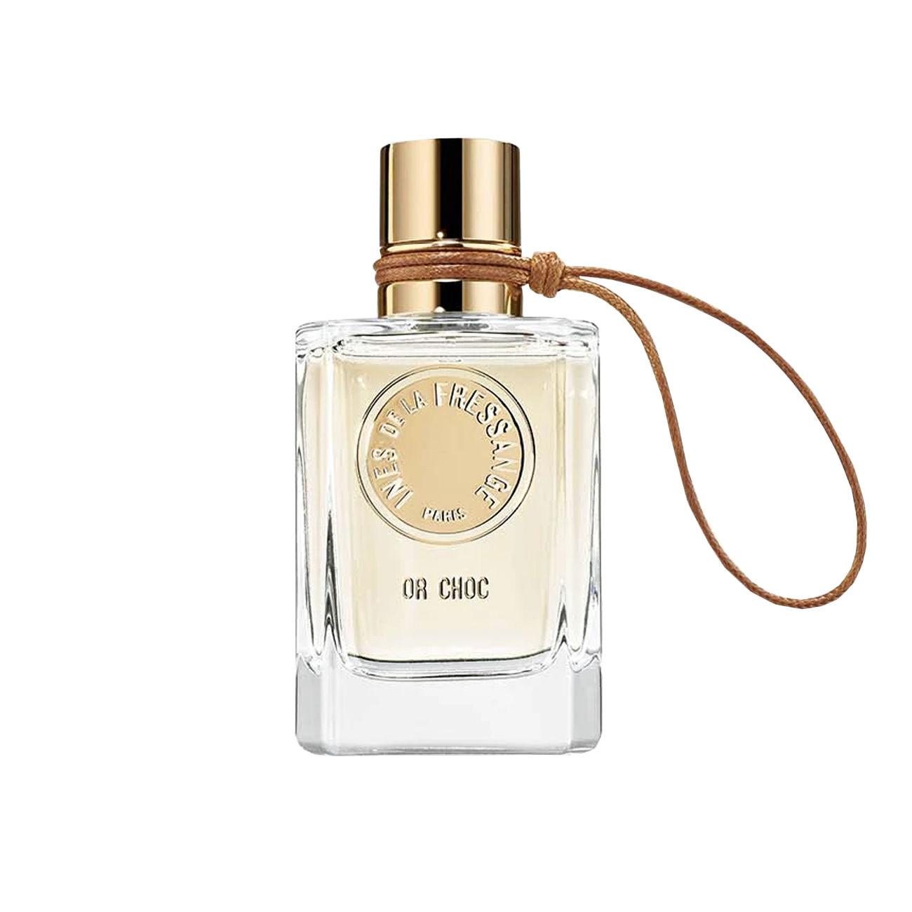 Ines De La Fressange, Signature Or