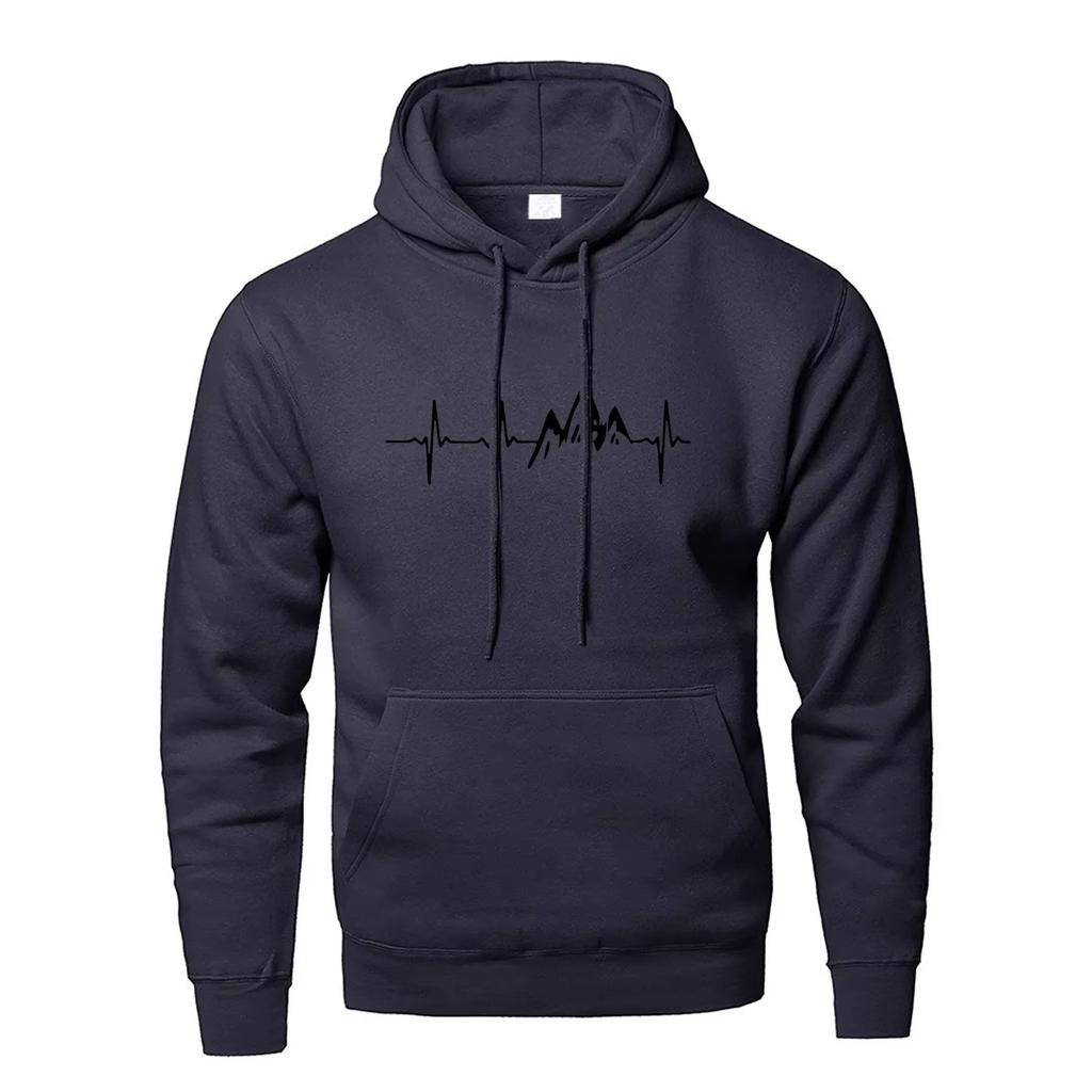 Autumn and Winter Hoodies Teens Sweatshirt Autumn Long Sleeve Hooded Sweatshirt Hoodie Black Gray Sportswear
