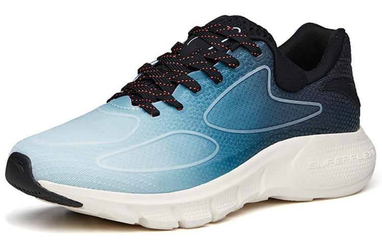Men's Sneakers Anta Life Collection Low Top Casual Shoes Men's White Blue Black