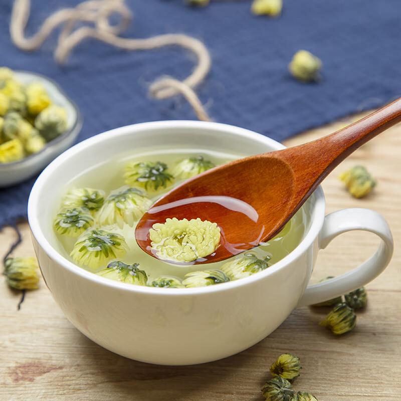 Premium Royal Chrysanthemum Bud Tea