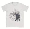 C-Chobits Chi Hideki Motosuwa Anime Manga T-Shirt Grafik Harajuku Streetwear Unisex Baumwolle Kurzarm Rundhals Oversized Oberteil