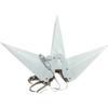 Christmas Star Light Bluetooth-Compatible 25/40/50/60CM Christmas Tree Topper Star Shiny Light APP Remote Control Color Changing