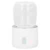Cordless Baby Bottle Warmer Portable Constant Temperature Rechargeable Travel Bottle Warmer for