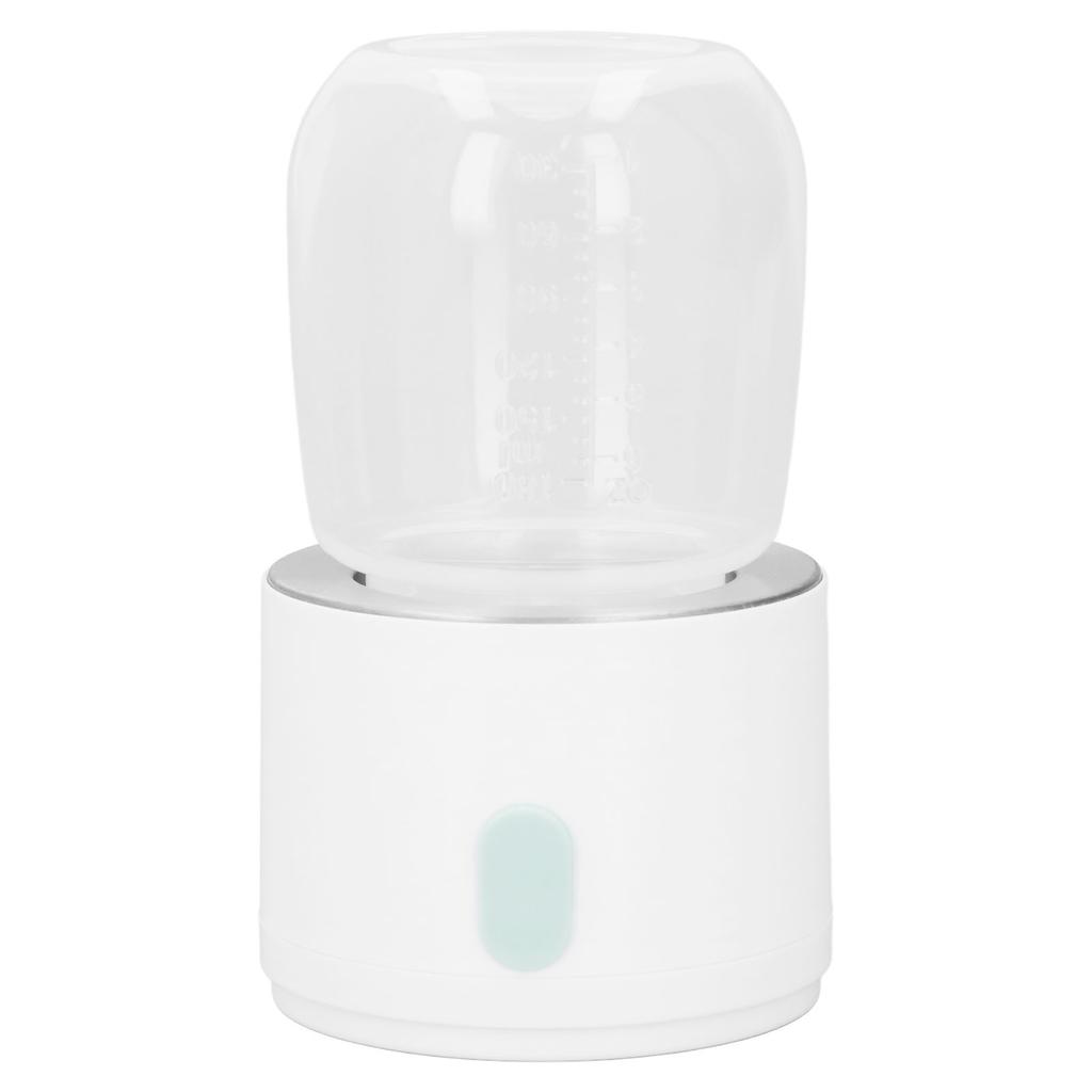 Cordless Baby Bottle Warmer Portable Constant Temperature Rechargeable Travel Bottle Warmer for