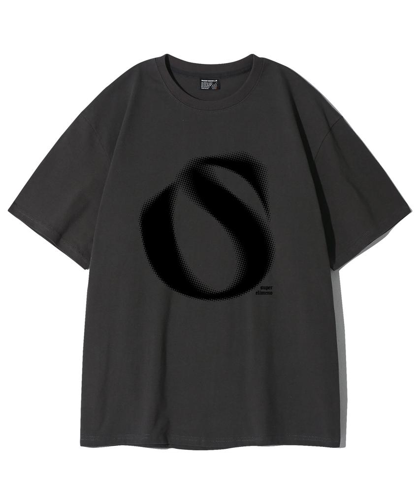 ELIMENO El Basic S Short Sleeve T-Shirt 4 Colors (Type A)