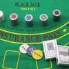 Poker Chips Set Poker Chip Set for Texas Hold Multi-Functional Wear-Resistant Professional Game for Craps Home Parties