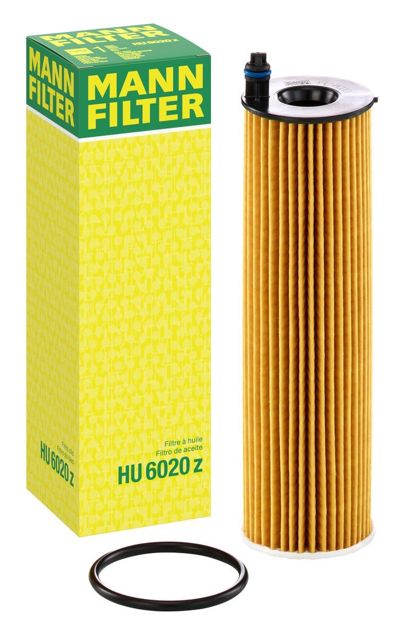 

MANN FILTER HU6020z Mercedes-Benz Filter