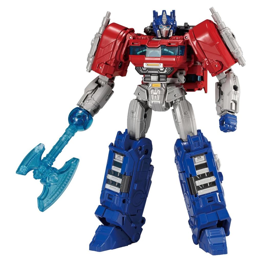Transformers/ONE Brave Commander Optimus Prime