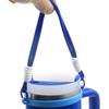 Correa de Asa para Botella de Agua de Silicona Color Caramelo Cordón para Botella de Agua Cuerda para Colgar Correa Desmontable Accesorios para Botellas Tazas