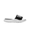 Alphabounce Slide Black White Unisex Sneakers Core-Black Cloud-White GY9415