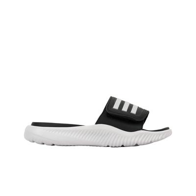 Alphabounce Slide Svart Vit Unisex Sneakers Core-Black Cloud-White GY9415