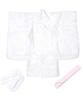 Kimono Set for Gorgeous D [KYOETSU] [Outlet Item] [Kyoetsu] Shichi-Go-San 3-Year-Old Girls, ((05)D1-C1)