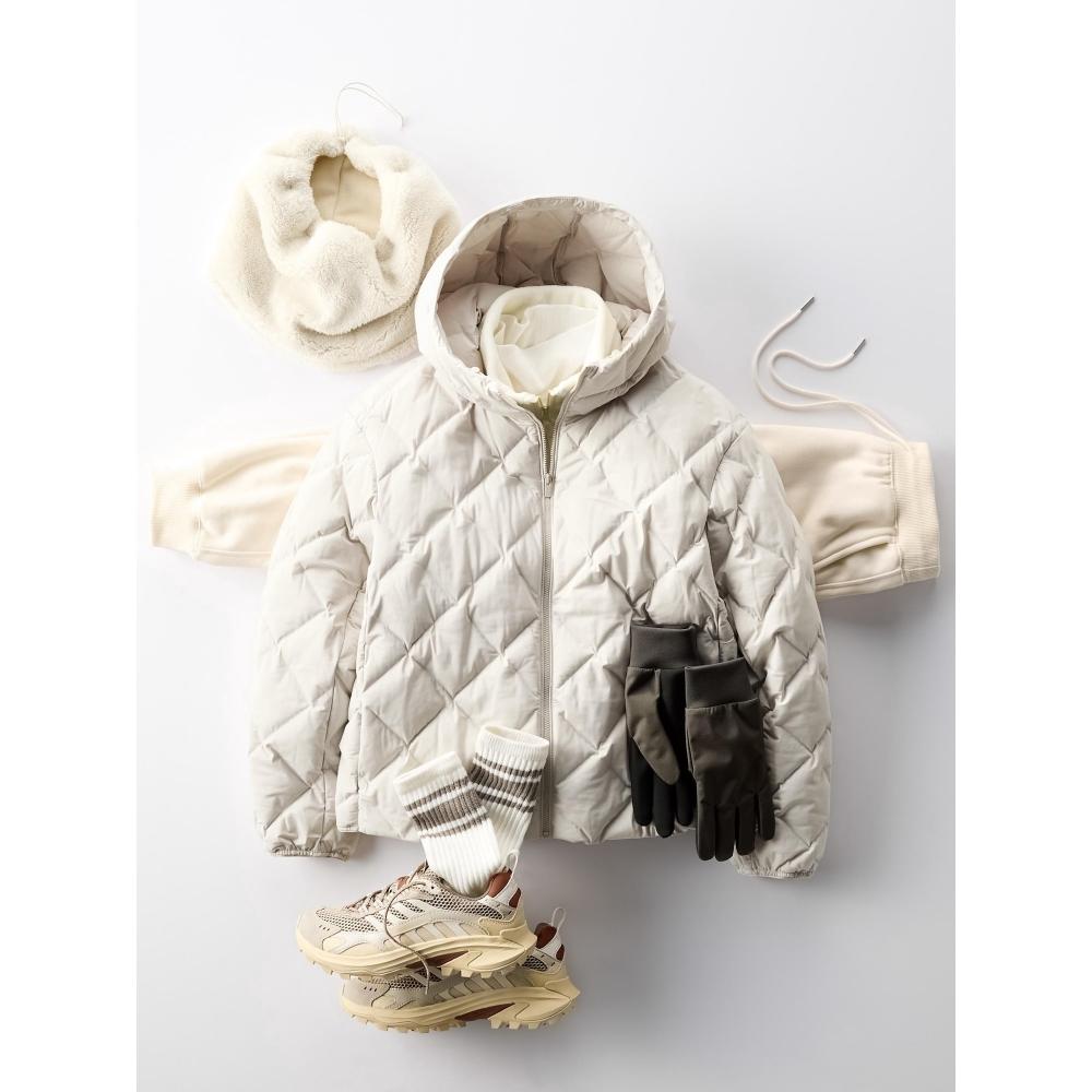 Uniqlo Pufftech Air