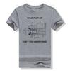 Funny Engineering T-Shirt - Mechanical Engineering Tees Aerospace Biomedical Chemical Civil Computer Electrical Engineer Clothes