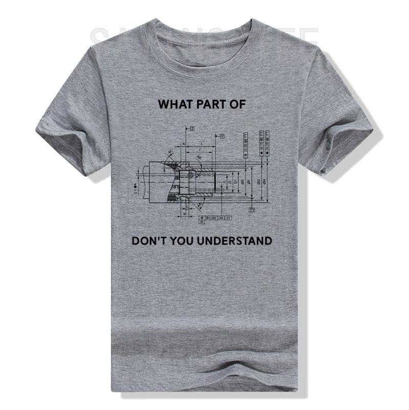Funny Engineering T-Shirt - Mechanical Engineering Tees Aerospace Biomedical Chemical Civil Computer Electrical Engineer Clothes