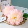 1Pc Fake Flower DIY Artificial Peony Bouquet Decor Home Table Decor Wedding Wall Materials Floral Silk Flowers Bridal Bouquet