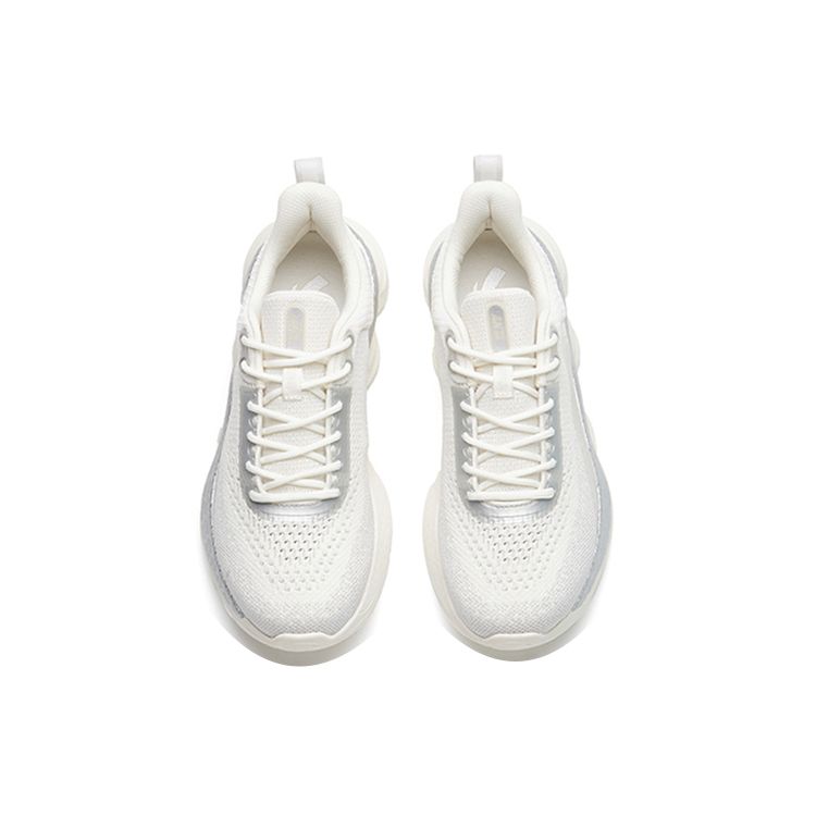 Anta Retro Daily Comfort Sneakers Women Pink White 922217704-1