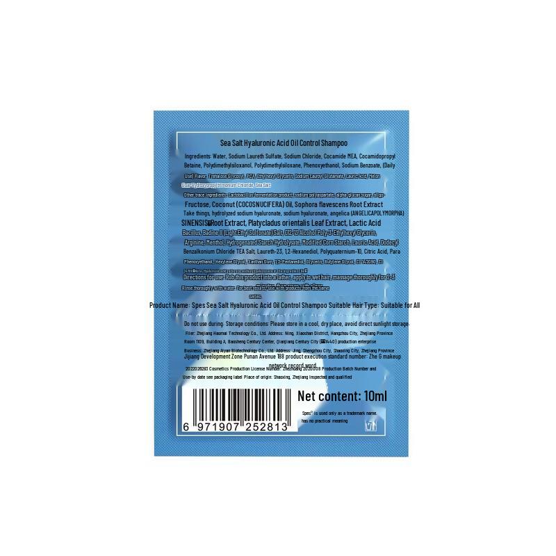 Spes Thriving Growth Hair Care Set (5 Boxes)