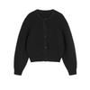 JNBY Women's 2024 Spring Round Neck Knit Cardigan