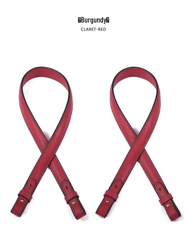 Buckle-Free Underarm Wide Bag Strap - Short Shoulder Replacement for Women's Bags