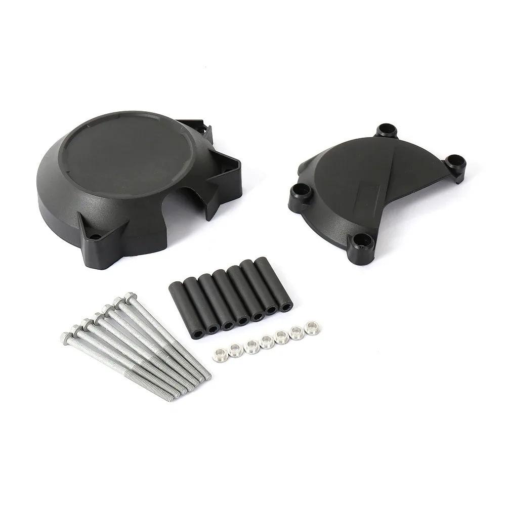 2024 390 Duke Left Engine Protection Cover Motorcycle Accessories