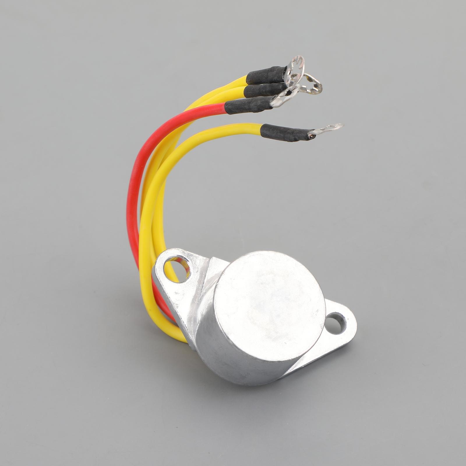 

Regulator Rectifier Fit for Johnson Evinrude 9.9-60Hp 82-03 173692 581778 582304