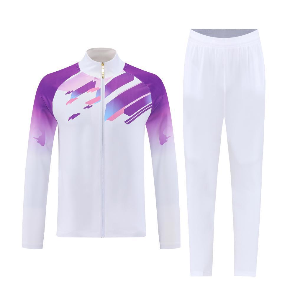 Adult & Child Sports Suit: Training Jacket, Coach Uniform, School Sports Meet Attire, Running Group Ceremony Outfit