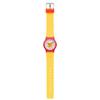 Citizen Q&Q Analog Disney Tsum Tsum Watch, 10 ATM Water Resistant, Urethane Strap, V06A-505VK, Girls' Yellow