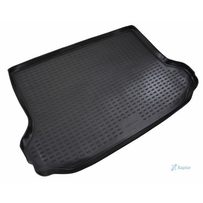 J&amp;J AUTOMOTIVE | Tapis De Coffre Caoutchouc Premium Pour Toyota RAV 4 3 2006-2012