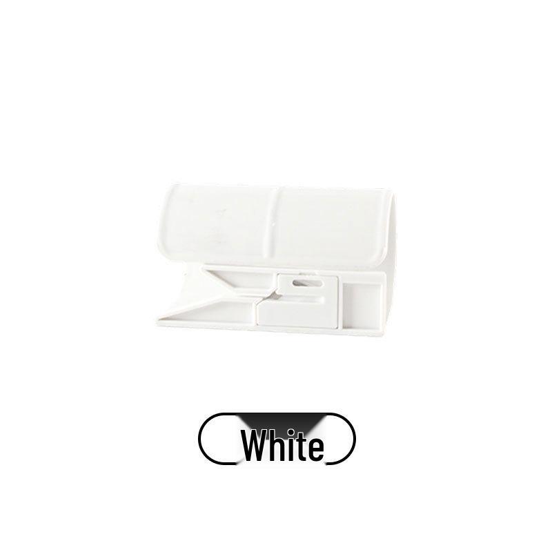 Christmas Round Cylinder Paper Slicer: Gift Wrapping Cutter with Replaceable Blade