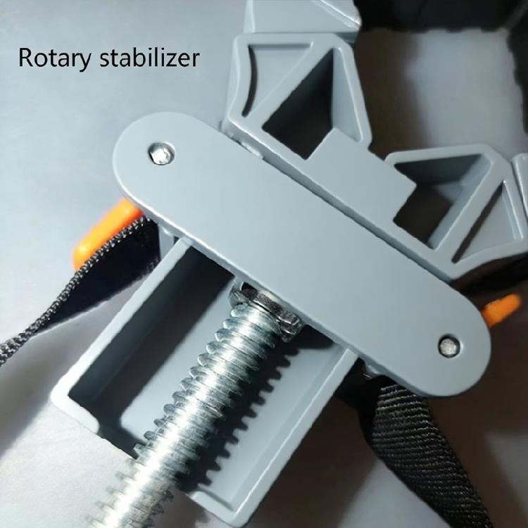Professional Right Angles Clamps Pictures Frame Clamps Adjustable Corner Clip for Woodworking And Crafting