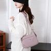 Women's Bag Multi-Pocket Nylon Bag Shoulder Bag Crossbody Bag