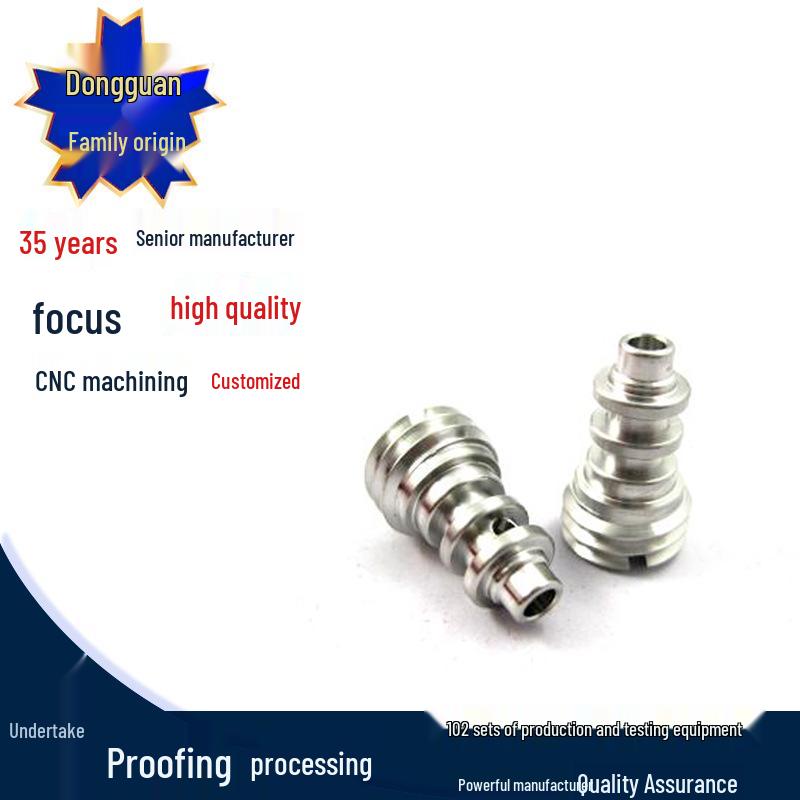 Precision Custom Aluminum Alloy Five-Axis CNC Machining Parts
