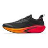 Anta Rocket 7 Comfortable Lightweight Durable Professional Fabric Rubber Low-Top Running Shoes Men Sneaker Basic-Black Flame-Orange-Red 112545581-16