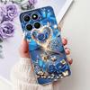 For Huawei Honor X6a Case Cute Animals Soft Silicone Phone Cases For Honor X 6A 6B X6a X6b HonorX6a Cover Ultra-thin TPU Housing