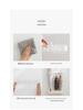 Wall-Mounted Umbrella Rack for Wet Umbrellas - Entryway Storage Solution
