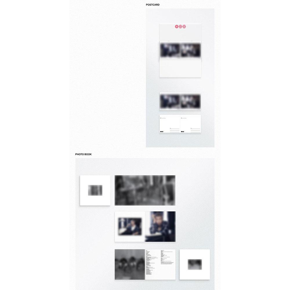 [pre-order] BTS - The 5th Album ARIRANG (Deluxe Vinyl)