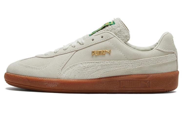 PUMA Unisex Army Trainer Bonanza Sneakers Ivory 381228-01 35.5