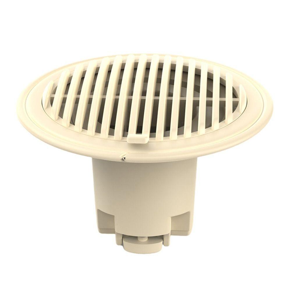PVC Floor Drain Core Anti-clogging Floor Drain Durable Sink Filter