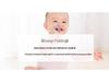 Baby Thermal Underwear Set: Cozy Top & High-Waist Bottoms for Autumn/Winter