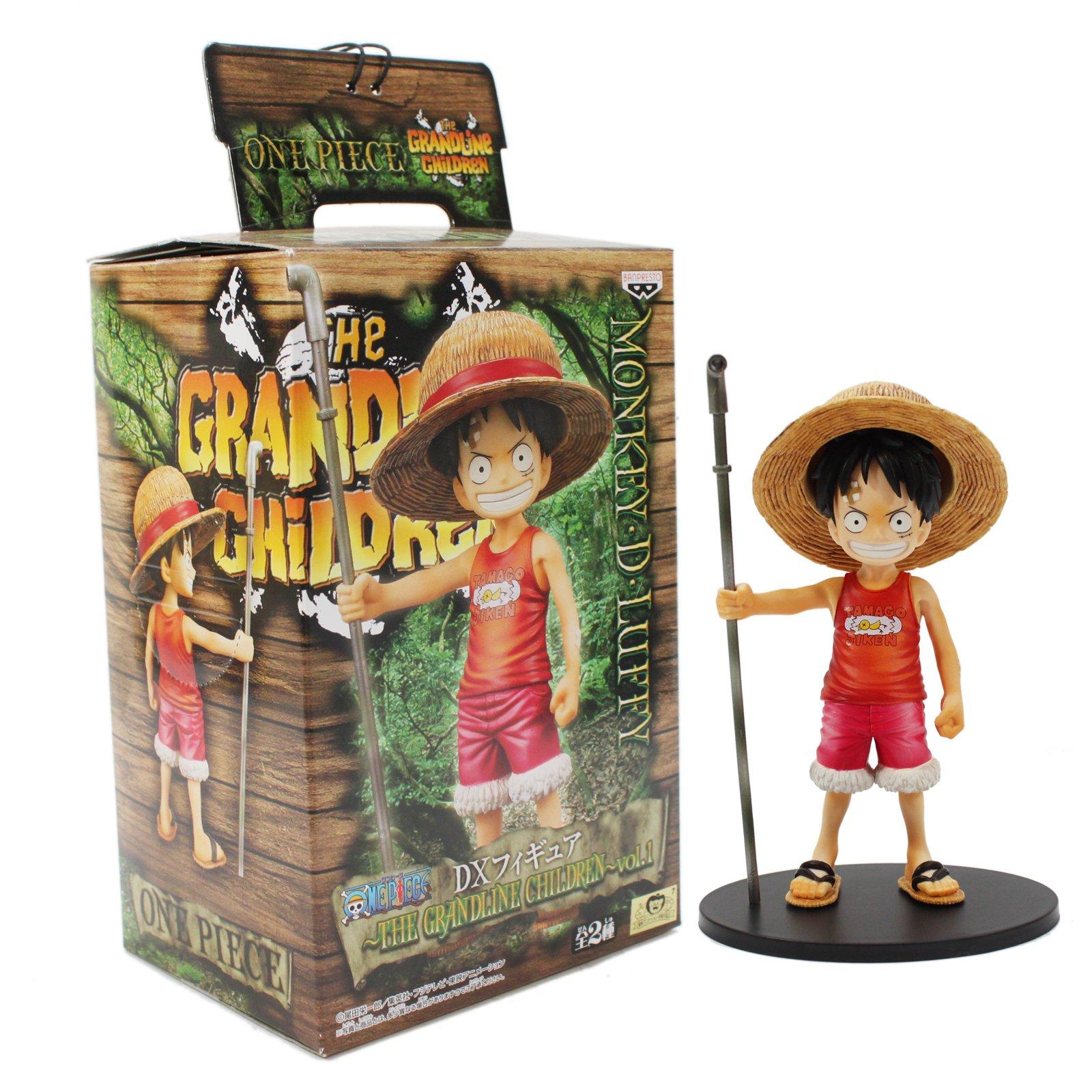 

One Piece DX Figure GRANDLINE CHILDREN vol.1 Monkey D. Luffy