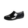 DeYuGongPin Low-Top All-Weather Rain Shoes