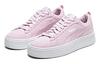 PUMA Smash Platform Sd 'Pink' Women's Sneakers