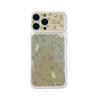 Floral Rabbit Anti-drop Phone Case for iPhone 15/Pro Max