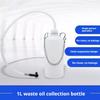 1L Manual Brake Fluid Extractor Bottle Car Oil Fluid Change Tool Car Oil Evacuator for Brake Fluid Service Hand Pump Tool
