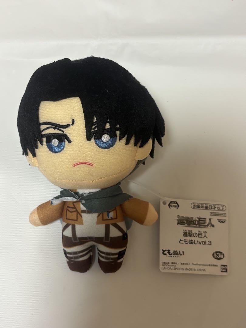 

[USED] Attack on Titan Tomonui Levi